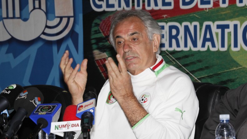 خاليلوزتش يحدد نقاط قوة وضعف المنتخب البلجيكي ويراجع حساباته