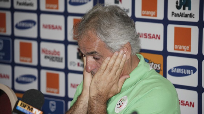 خاليلوزيتش معرض لعقوبة مالية من الفيفا وسيدفع الغرامة من ماله الخاص