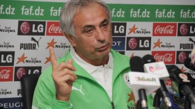 خاليلوزيتش يتهرب من مواجهة وسائل الإعلام