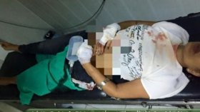 هالة الأسد تطلق الرصاص على زوجة هلال الأسد في اللاذقية