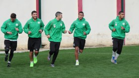 حليش: نعول كثيرا على بداية الكان” بالفوزعلى تونس