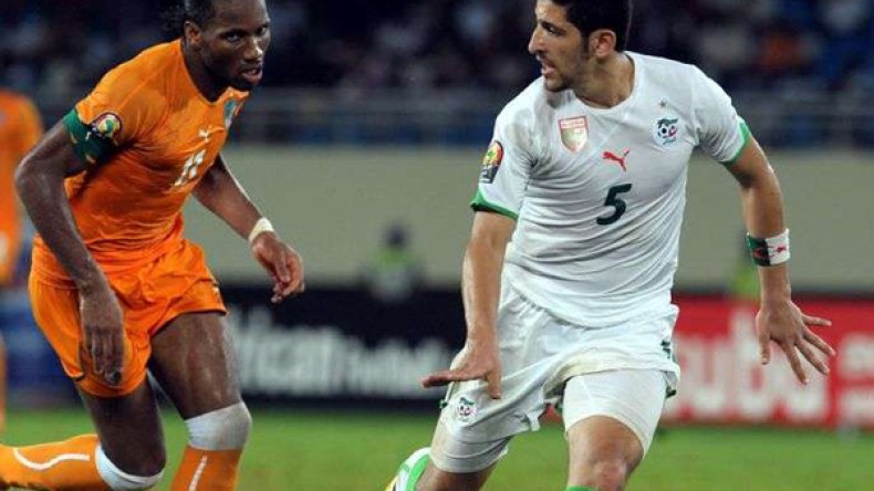 خاليلوزيتش يبعد قديورة ويتراجع عن إقصاء حليش