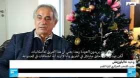 لست “كبشا” كي أقول دائما “نعم” لروراوة وهناك مؤامرة تحاك ضدي