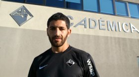 حليش مصاب ولن يخوض مواجهة ليبيا