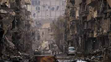 حلب.. رغم الجراح