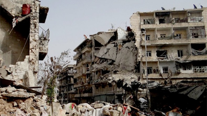 سقوط حلب وأوهام حسم الصراع