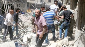 حلَب..  وسـوء المنقلب