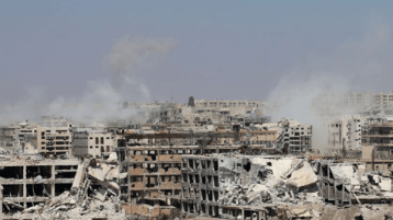 سقوط حلب ونهاية الحرب