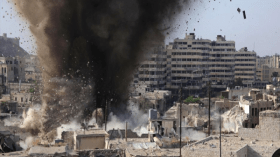 زمن تدويل الحروب الأهلية