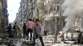 وسقط مشروع الفوضى الخلاقة