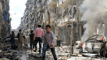 وسقط مشروع الفوضى الخلاقة