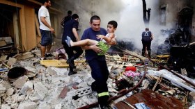 بين “حلب” و”أورلاندو” !