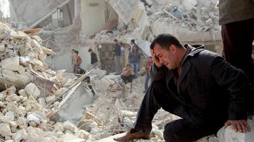 عندما تموت الإنسانية فينا!