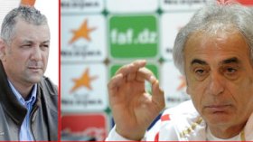 Djelloul:« Halilhodzic a dépassé les bornes »