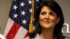 سفيرة واشنطن في الأمم المتحدة”تتوعّد” الدول المعارضة لبلادها