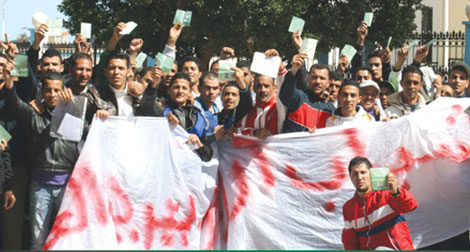 Half a million workers to protest again in December