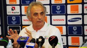 خاليلوزيتش سيجري تعديلات على التشكيلة ويتلقى ضمانات من بلفضيل