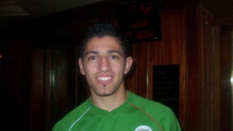 ماديرا البرتغالي مصر على شراء عقد حليش من بنفيكا