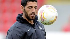 حليش يغيب عن مواجهة بنفيكا بداعي الإصابة