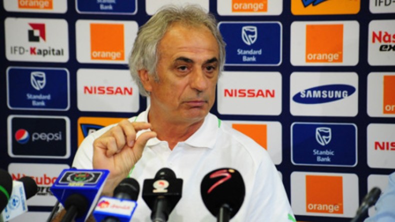 خاليلوزيتش ضيفا على التلفزيون الجزائري لتقييم مشاركة الخضر في “الكان”