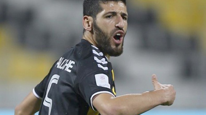 مدرب نادي قطر يطمئن حليش