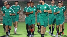 “الخضر” في آخر اختبار ودي أمام مالي قبل مواجهة كينيا في “الكان”