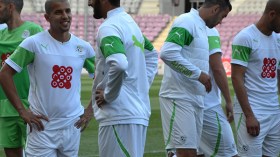 غوركوف يعيد حليش وبن طالب ويجدد الثقة في محرز