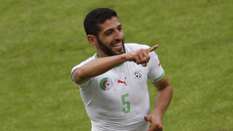 حليش: آمل أن نحقق نتيجة إيجابية أمام مالاوي