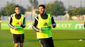 حليش يعود وملامح تشكيلة مواجهة جنوب إفريقيا تتضح