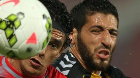 حليش يغيب شهرا عن المنافسة ويضيّع تربص الدوحة