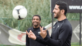 سقوط حر لحليش أمام بنفيكا