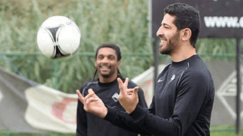 سقوط حر لحليش أمام بنفيكا