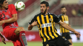 تعيين مدرب عراقي لحليش في قطر