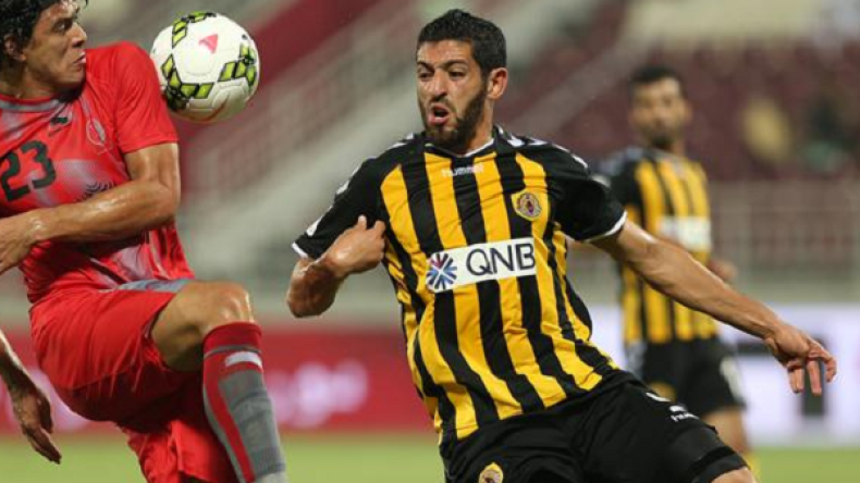 تعيين مدرب عراقي لحليش في قطر