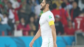 حليش يخضع لفحص طبي تحسبا للتوقيع لنادي قطر