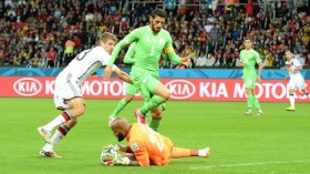 حليش يفضل اسبانيول برشلونة على أموال الخليج