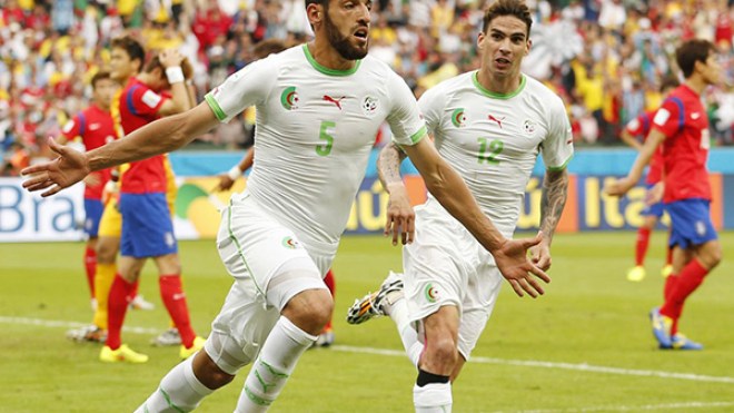 تغيير محتمل بمحور دفاع الخضر في مواجهة مالاوي