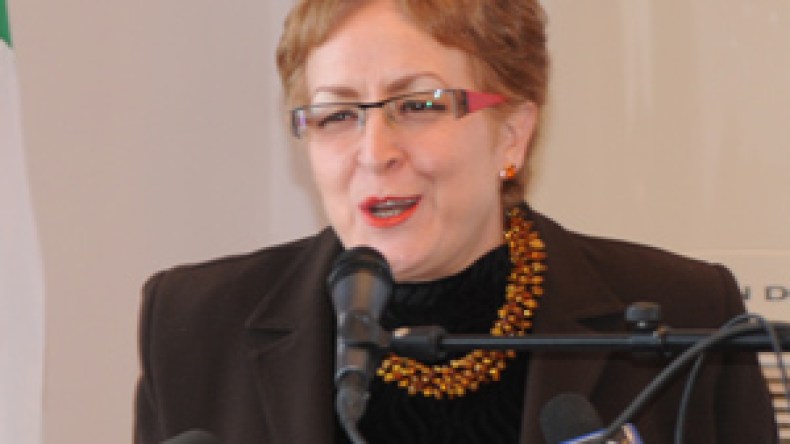 ‮”الصورة‭ ‬المروّجة‭ ‬عن‭ ‬النساء‭ ‬العربيات‭ ‬تخالف‭ ‬الواقع‮”‬