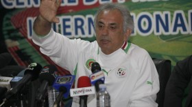 Raouraoua en quête d’un successeur à Halilhodzic