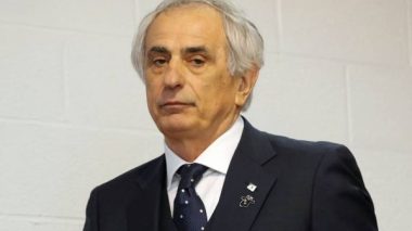 La Fédération japonaise se sépare de Halilhodzic