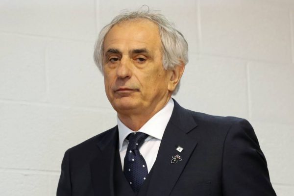 La Fédération japonaise se sépare de Halilhodzic