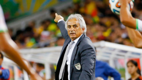 Halilhodzic en pleurs: “Ils  m’ont jeté à la poubelle”