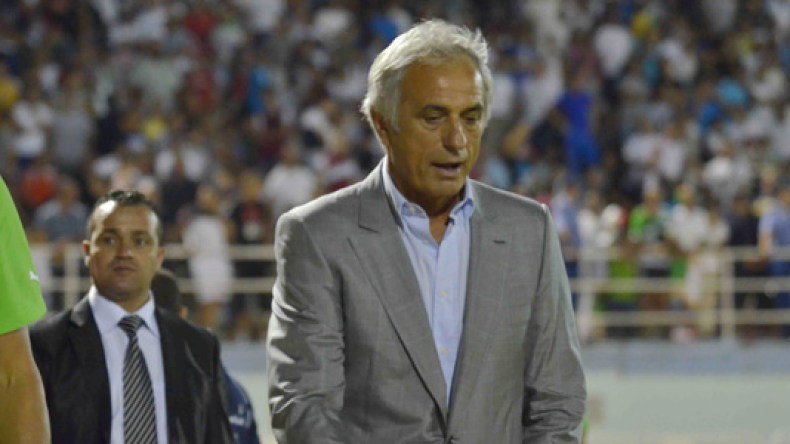 إفراط خاليلوزيتش في التشاؤم سينقل الرعب للاعبيه قبل موقعة “واغادوغو”