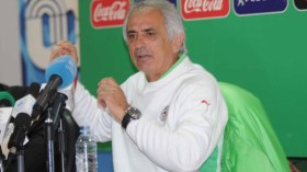 خاليلوزيتش يقرر دعوة 27 لاعبا لمواجهة سلوفينيا