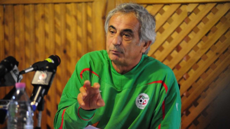 خاليلوزيتش سيجتمع بغولام خلال الأسبوع القادم