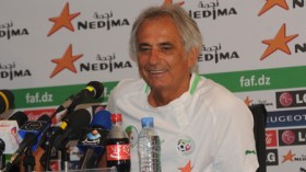 بريكسي يرافق خاليلوزيتش إلى جنوب افريقيا دون موان وقريشي