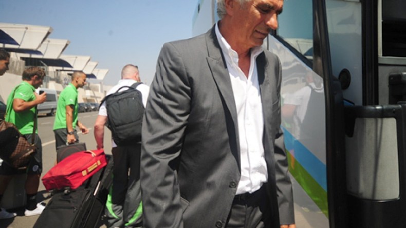 خاليلوزيتش ينجح في ثاني امتحان قبل المباراة الفاصلة