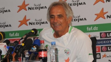 Khalilozic: “My goal, reaching Africa Cup semi-finals”