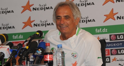 Khalilozic: “My goal, reaching Africa Cup semi-finals”