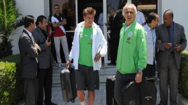 خاليلوزيتش – مصطفى : تمويه أم محاباة؟